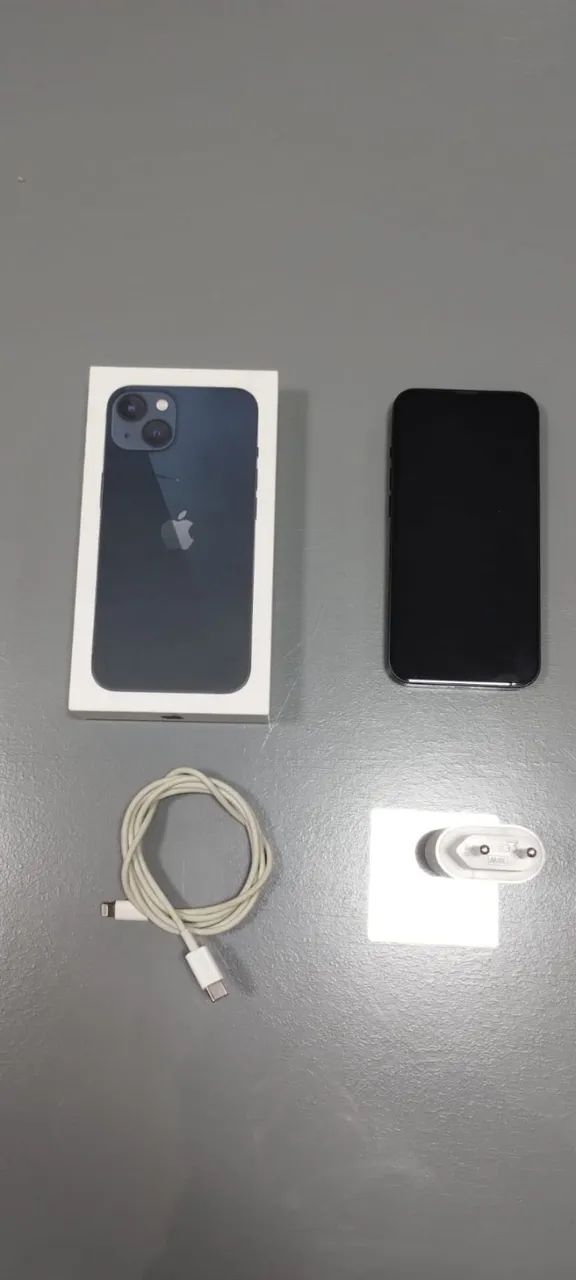 Vendo IPHONE 13 - 87% saúde da bateria - Foto 3