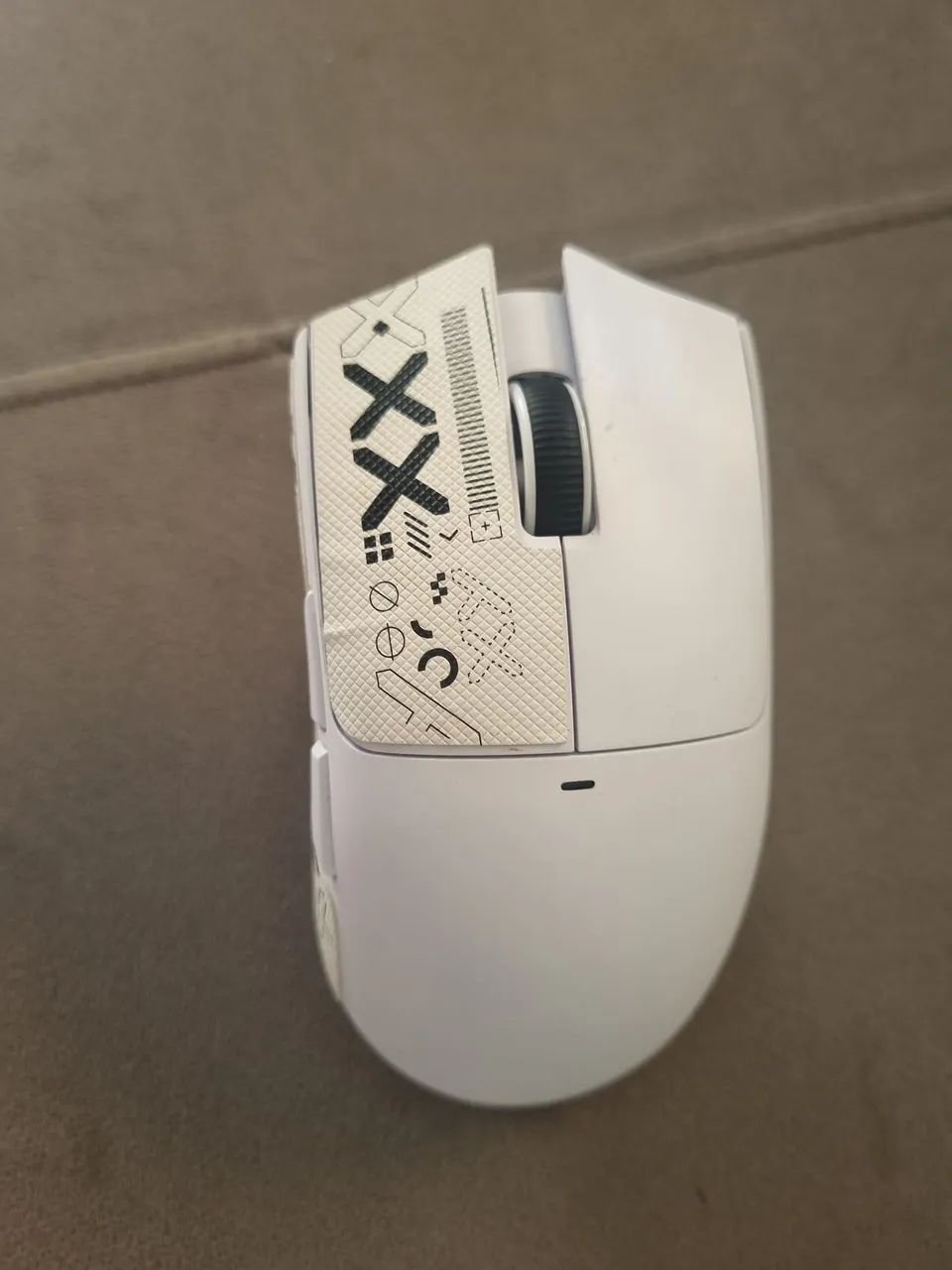 Mouse atack Shark x11
