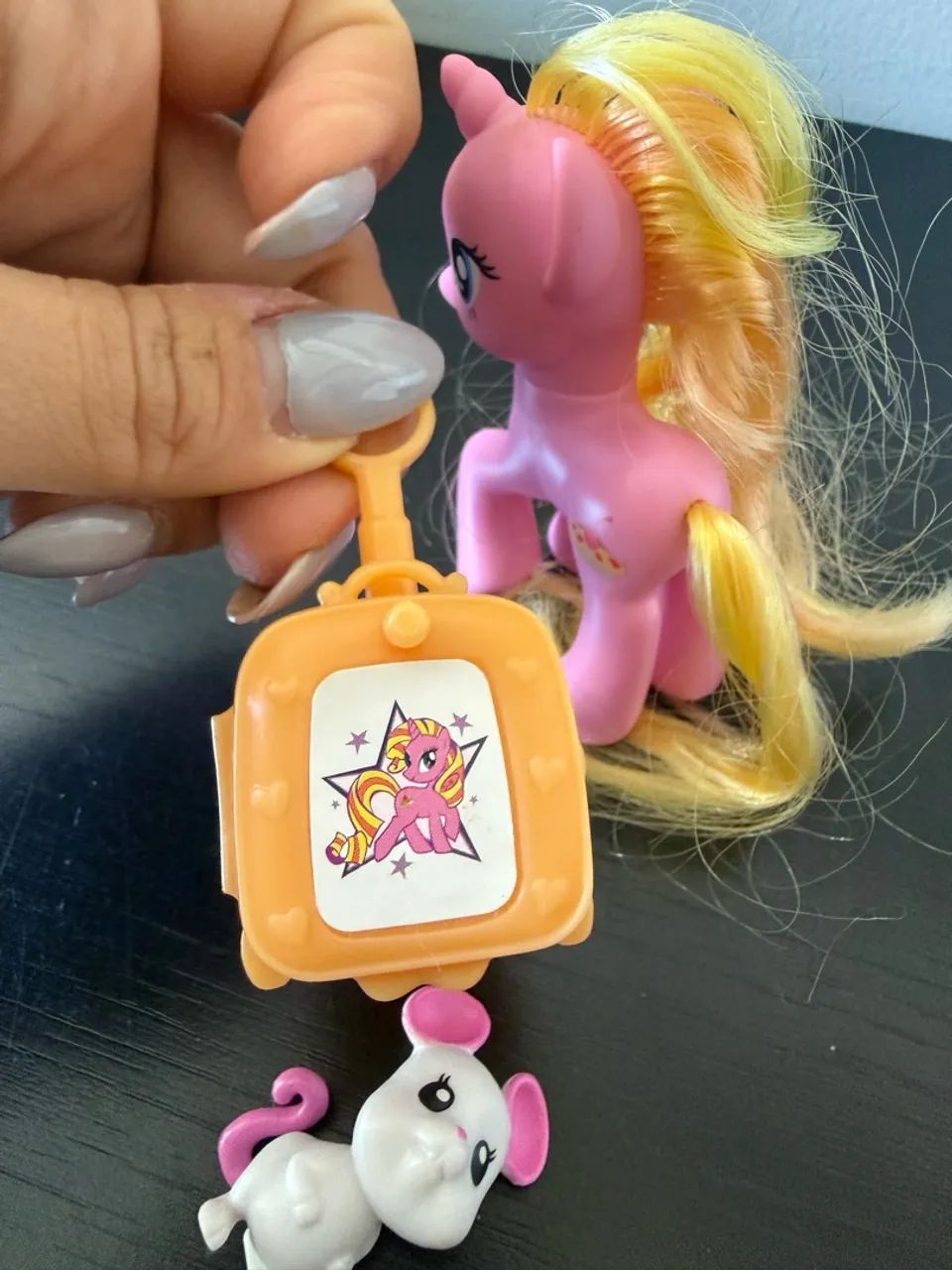 My little pony cherry pie completa - Foto 5