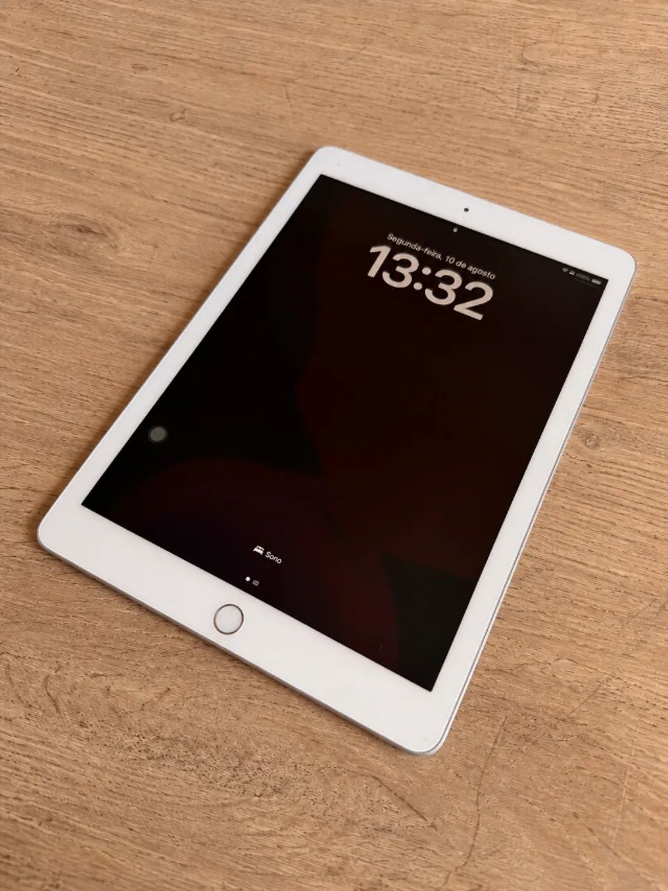 iPad 6ª Geração 128GB - Branco - Foto 2