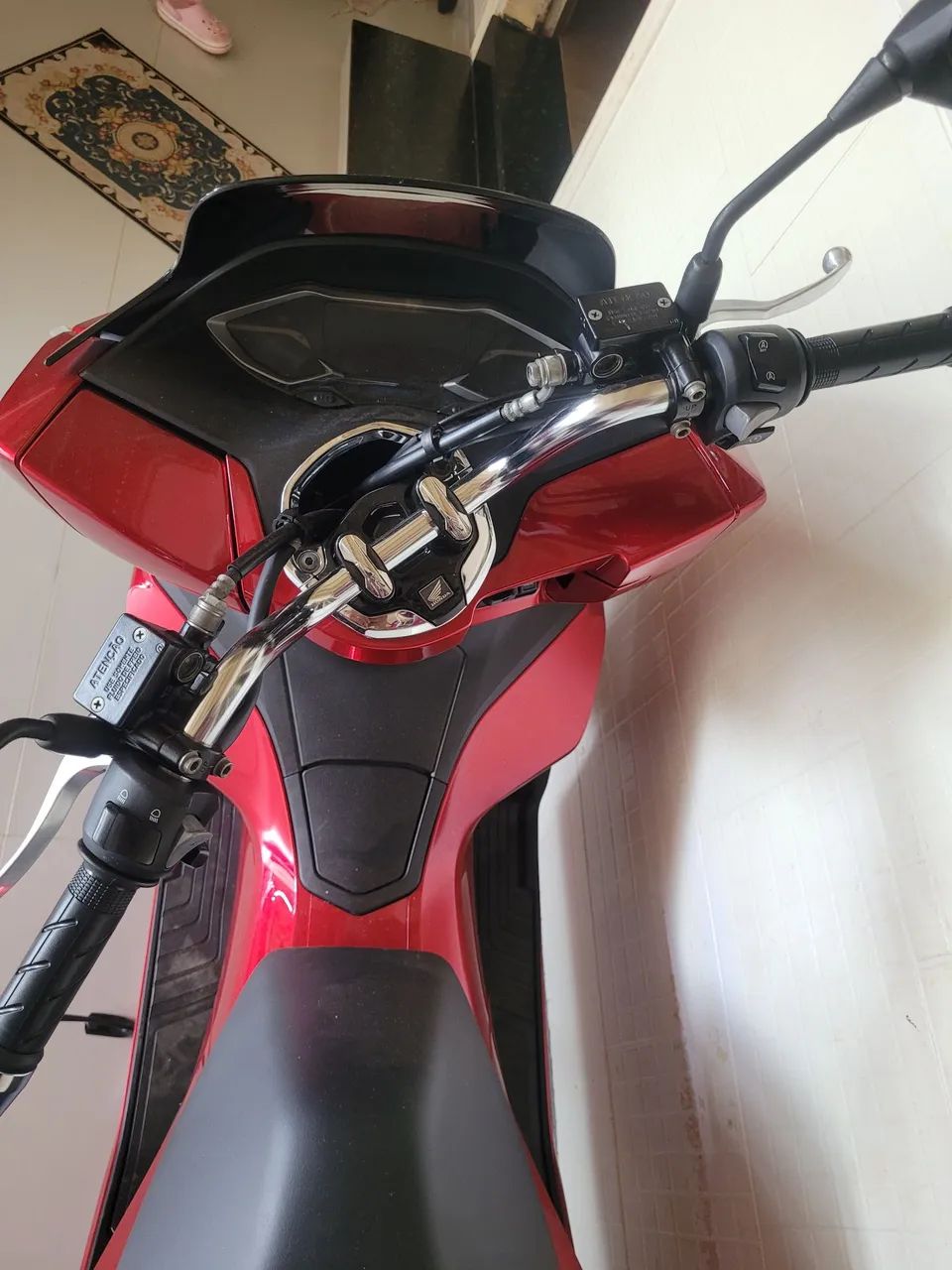 PCX 160 ABS HONDA - Foto 3