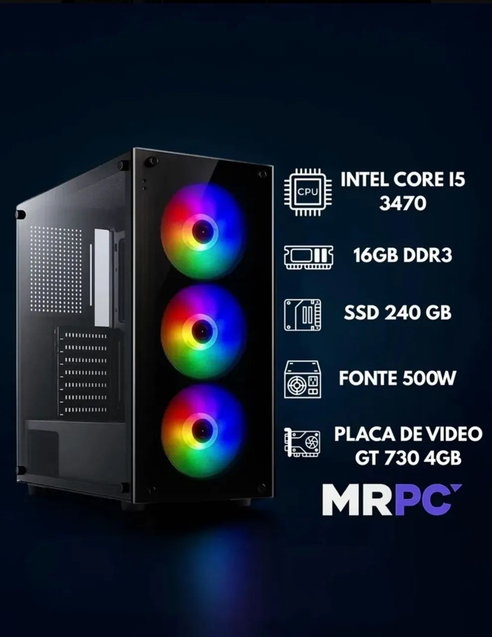 PC GAMER COMPLETO