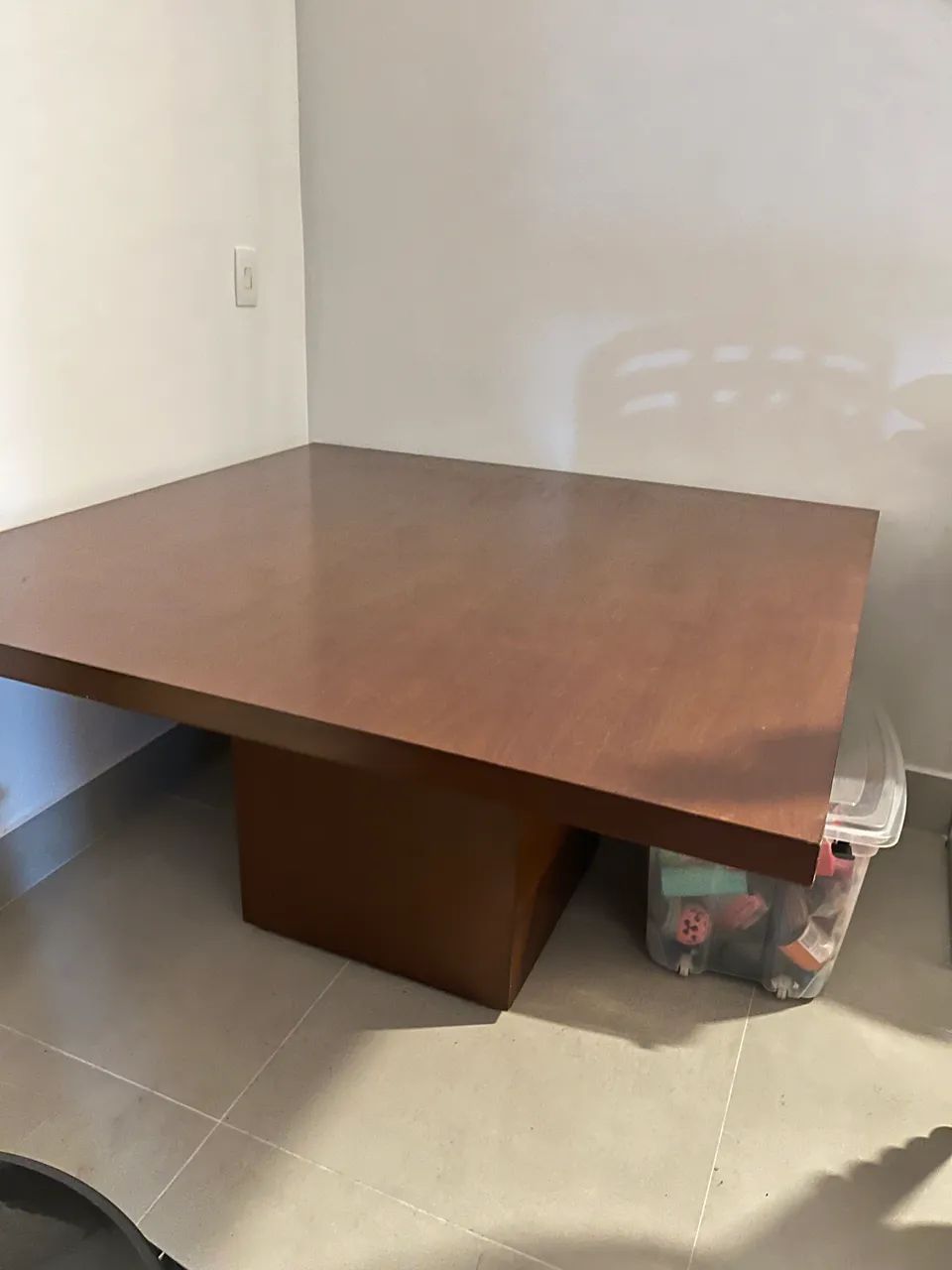 Mesa madeira  - Foto 2