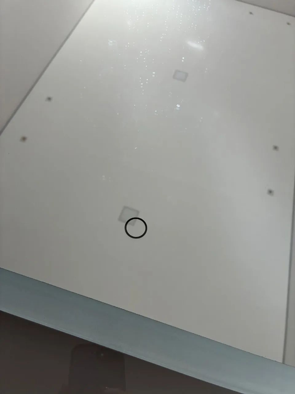 Espelho LED Touch 60x80cm - Iluminado - Foto 2