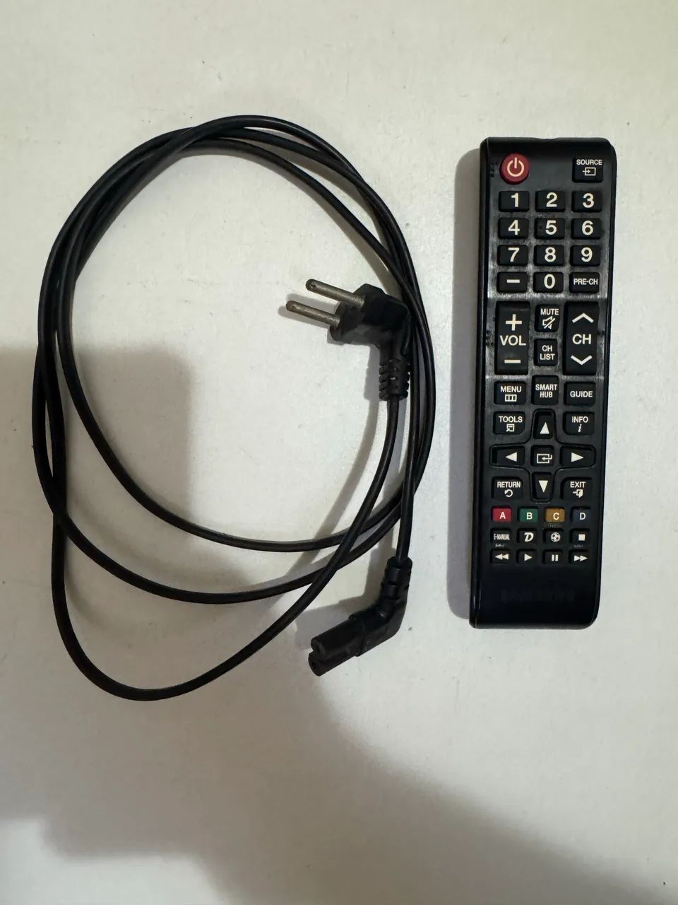 Linda Televisão Samsung 49 polegadas em perfeito estado  - Foto 5
