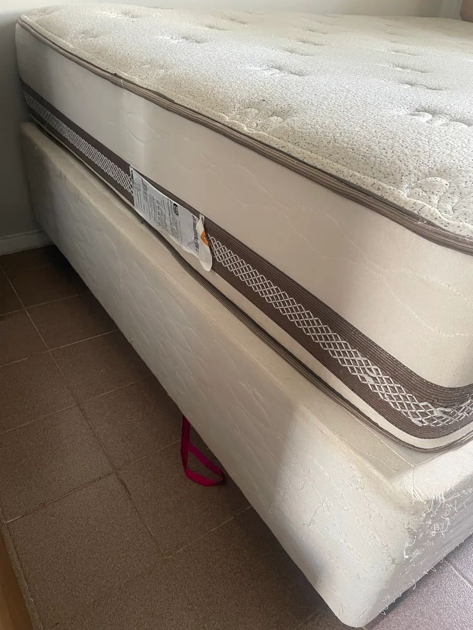 Cama Box de Casal - Herval - Foto 5