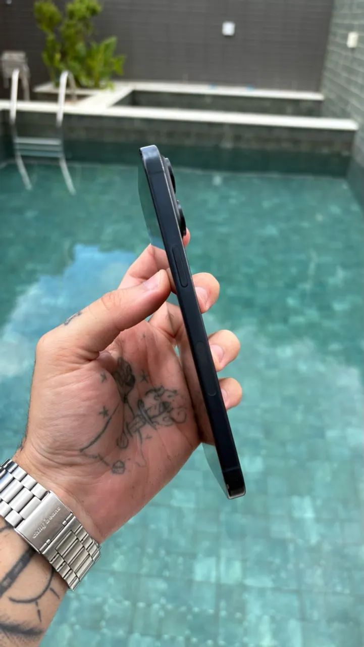 iPhone 15 Pro Max - único dono  - Foto 4