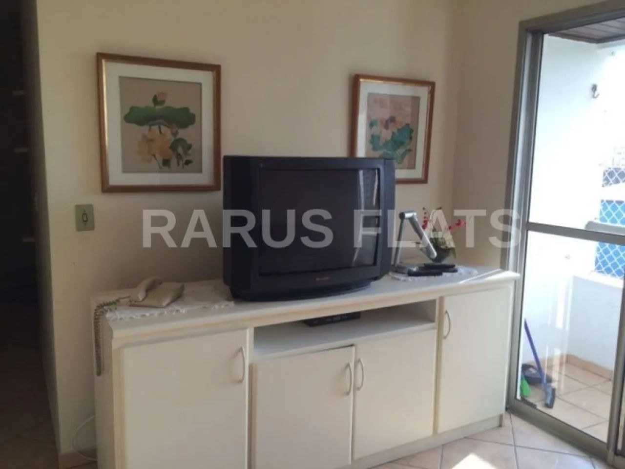 Rarus Flats - Flat para locação - Edifício Royal Ibirapuera - Foto 3