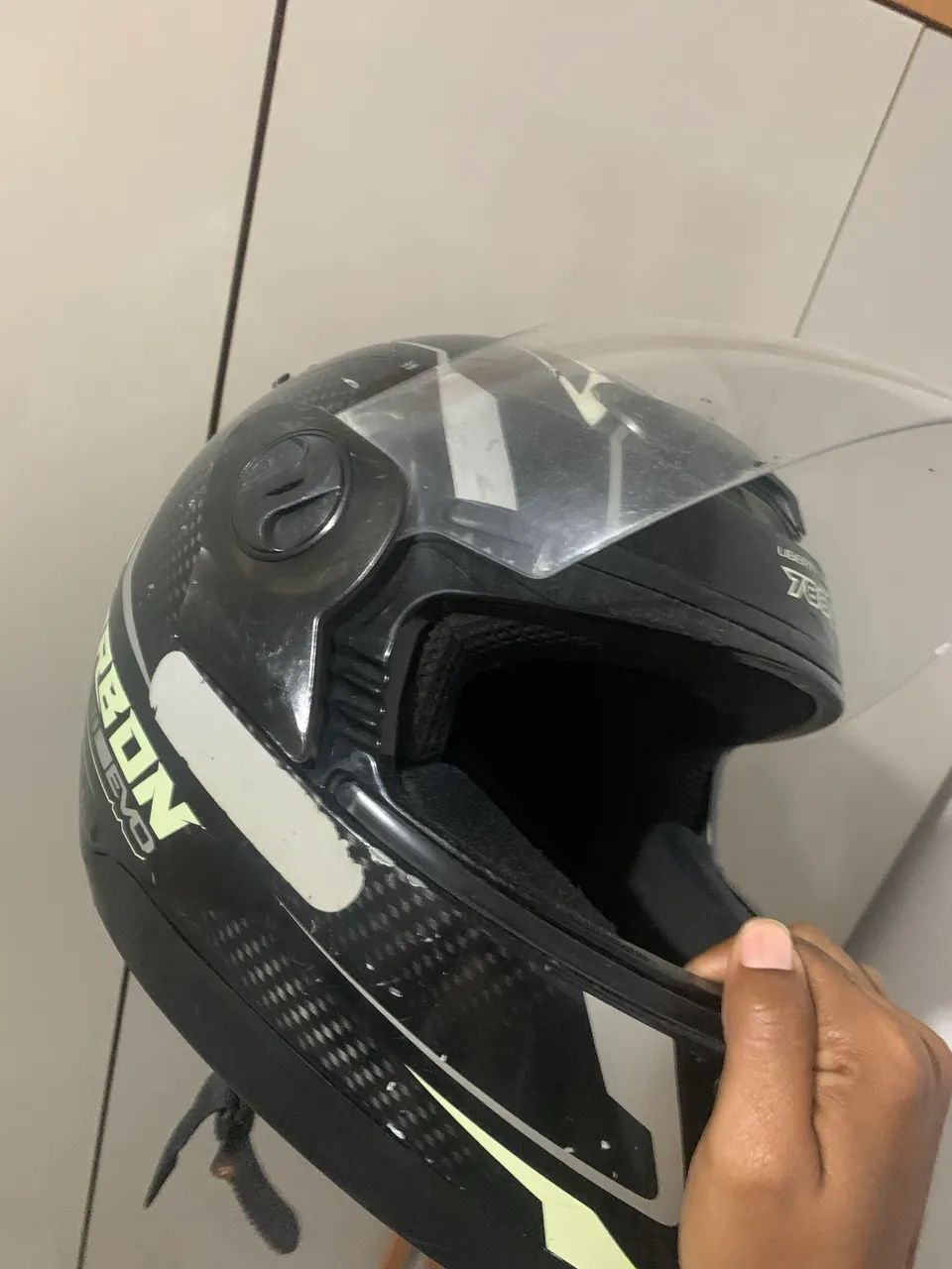 Capacete - Foto 3