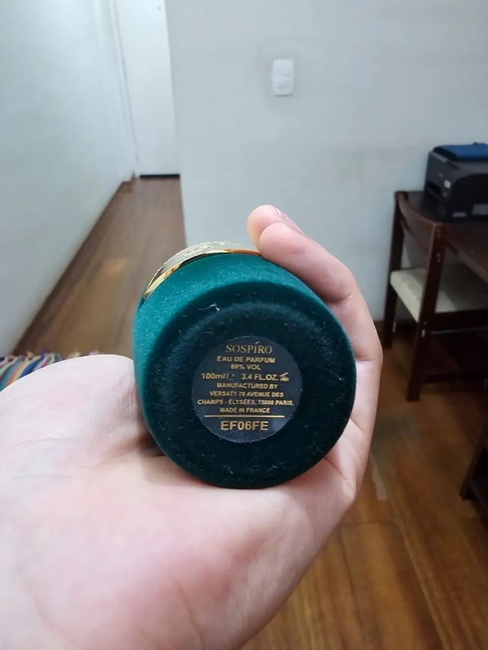 Perfume Sospiro Vibrato 100ml - Foto 3