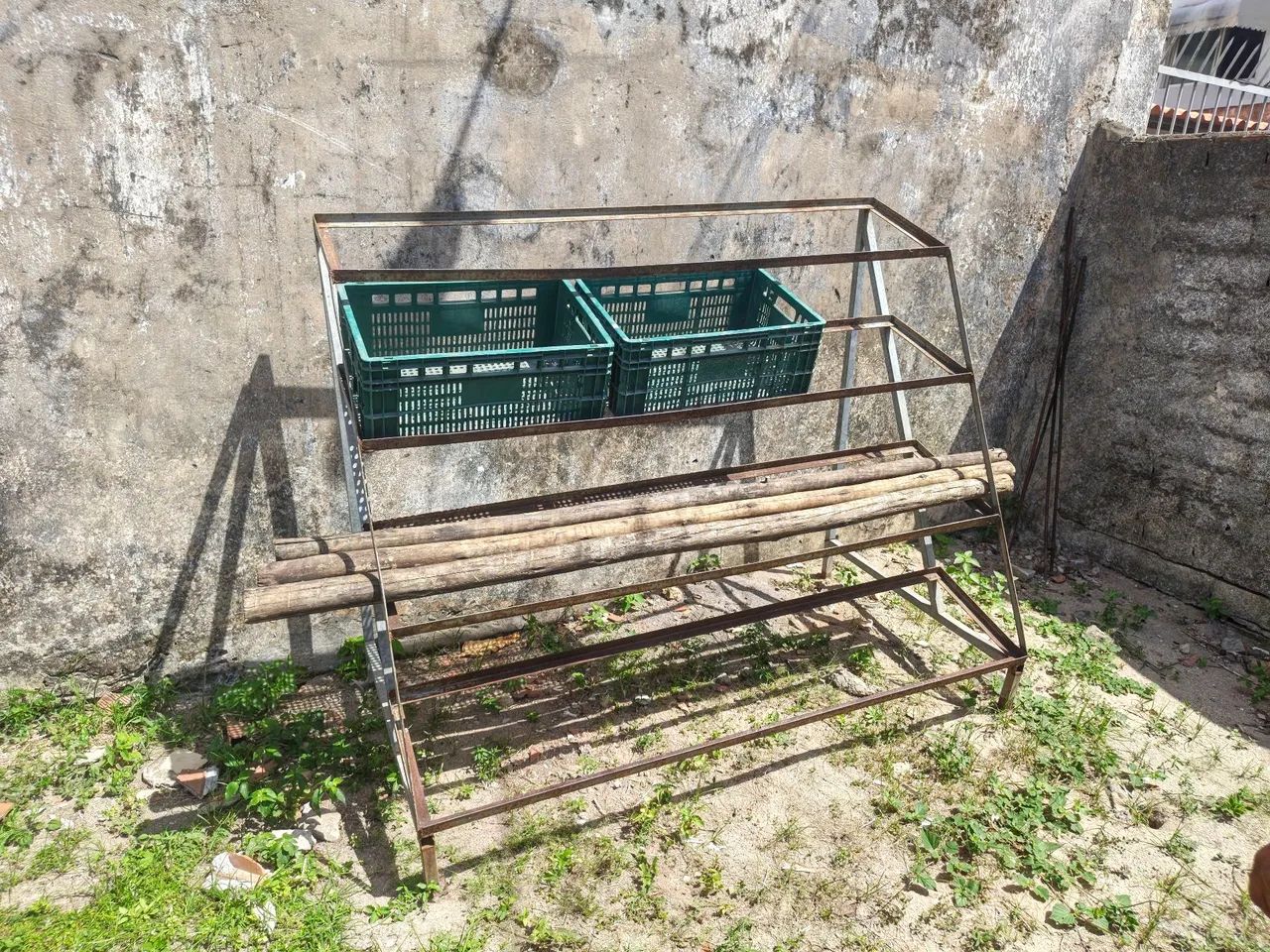 Prateleira pra ortifruta  - Foto 4