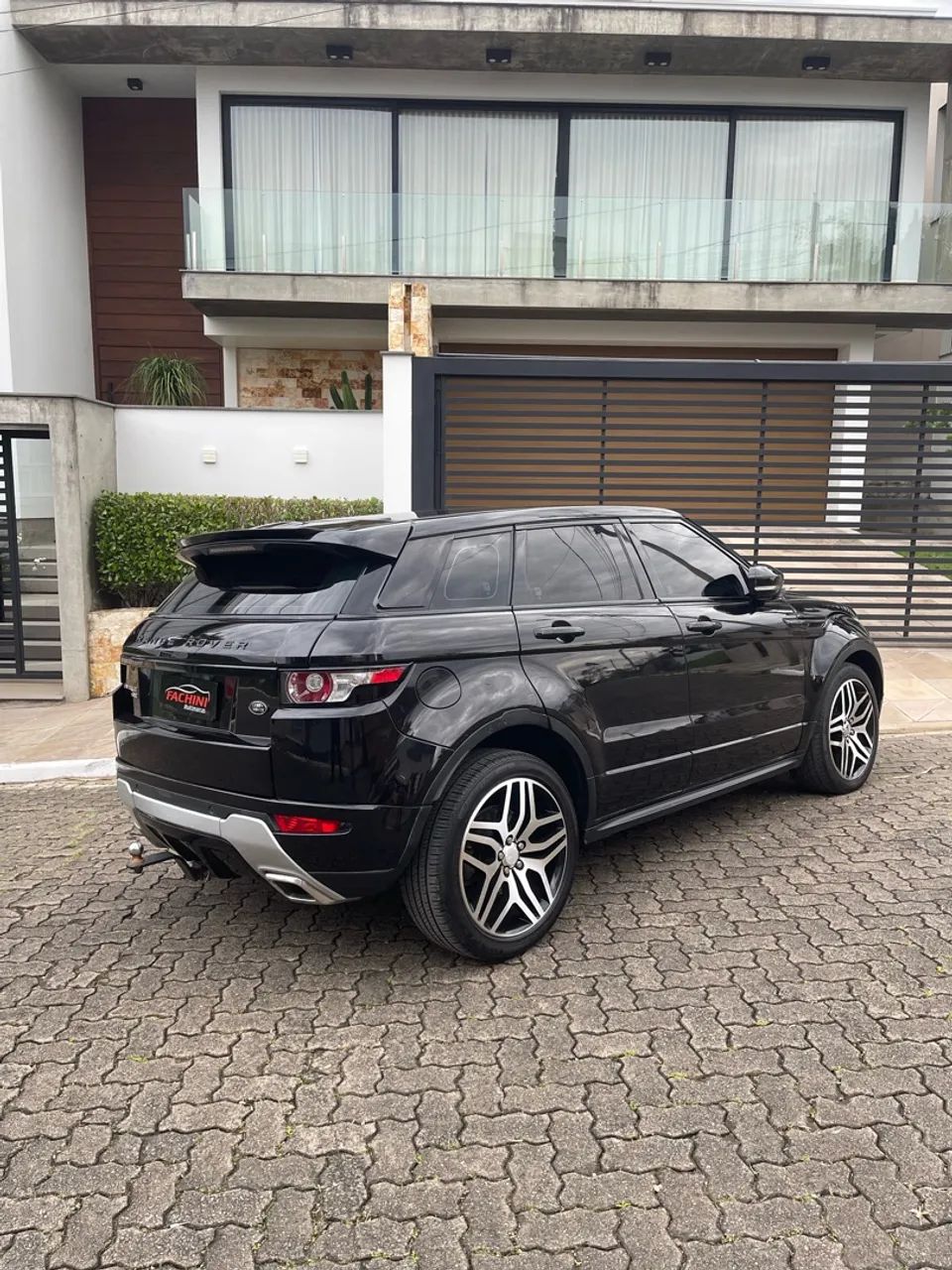 Land Rover Range Rover Evoque ZANZIBAR 2.0 AUT. 5P 2013