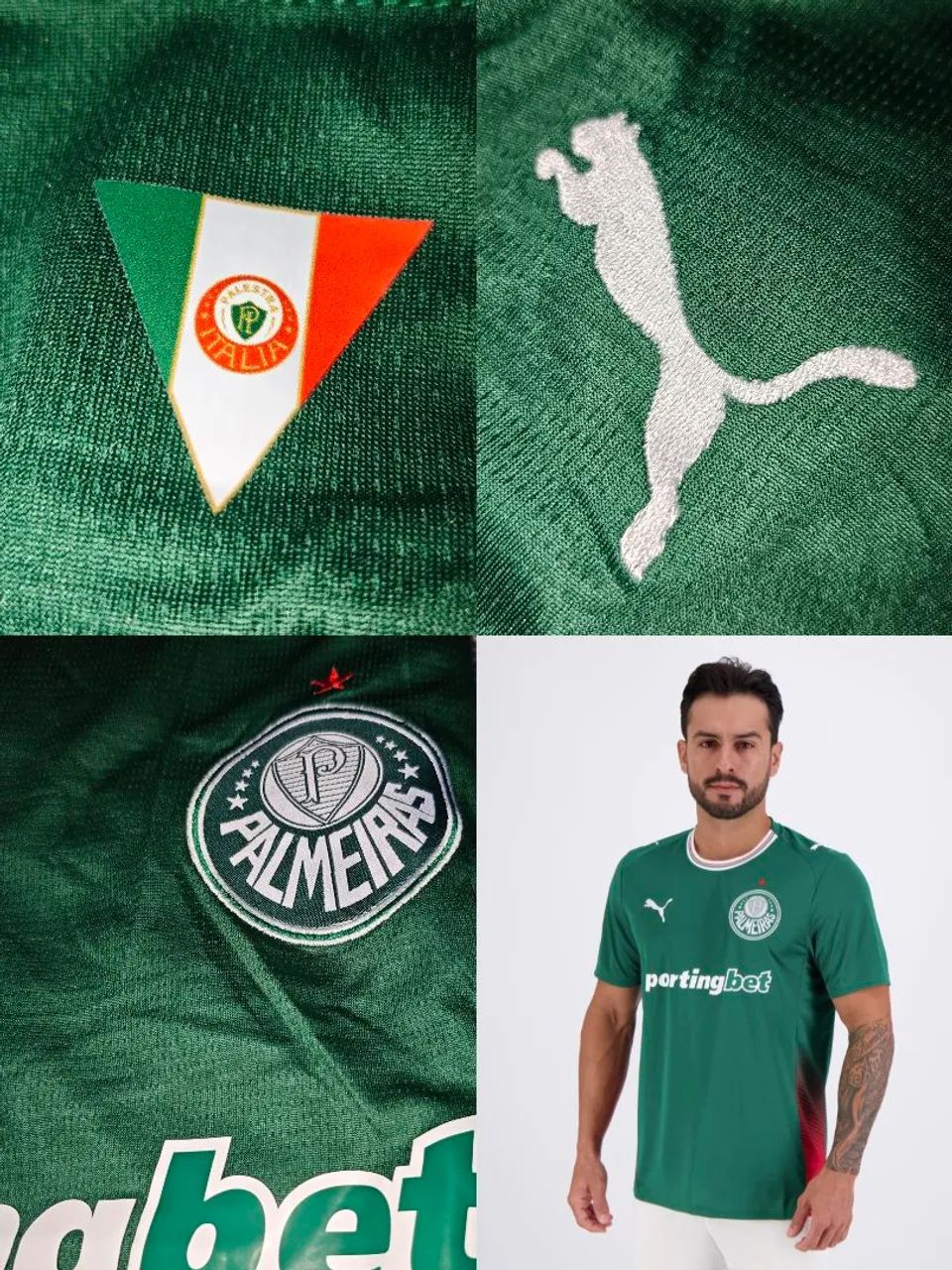 Promoção, compre a camisa e ganhe um presente - Foto 5