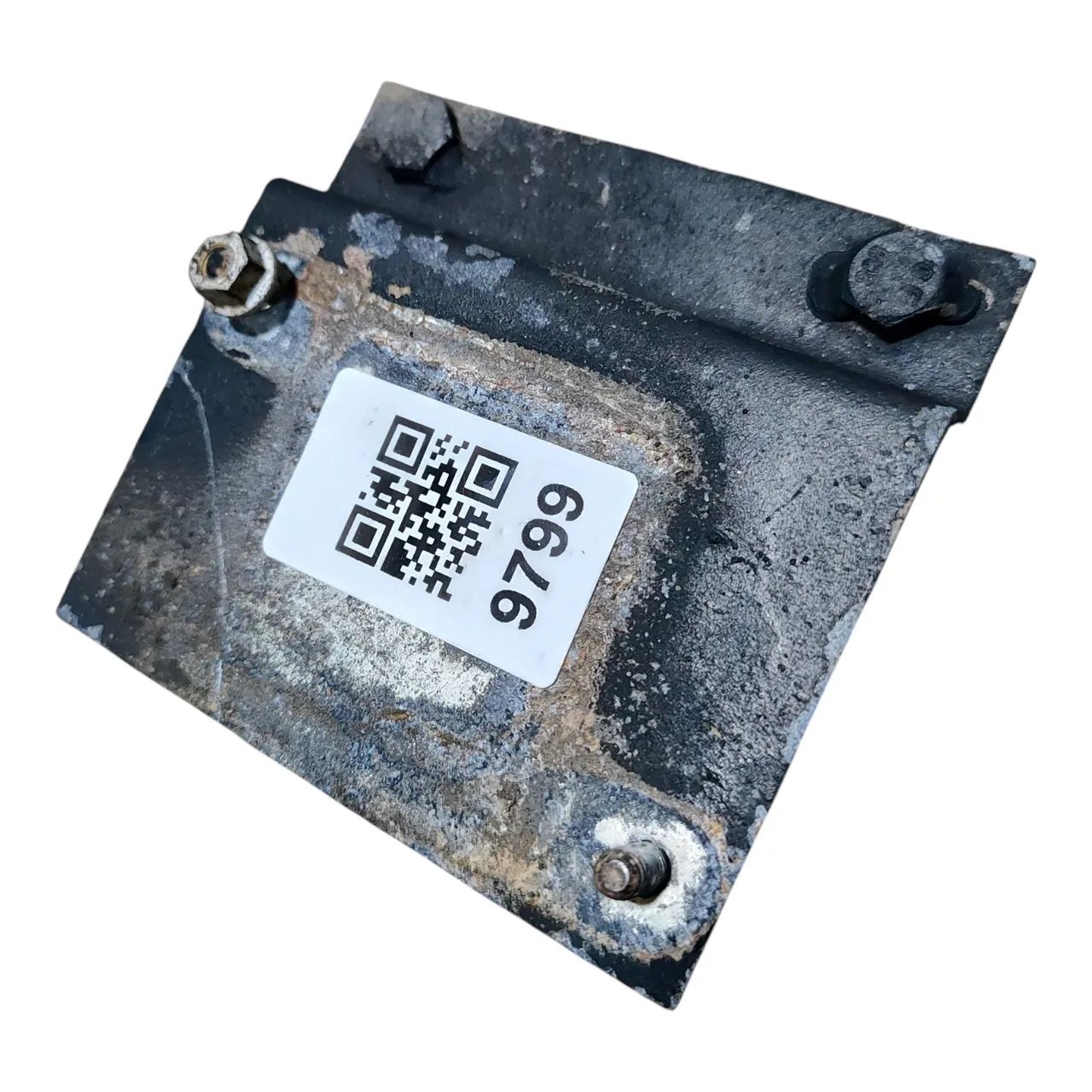 SUPORTE SENSOR NOX CHASSI FORD CARGO 816 1119 ORIGINAL