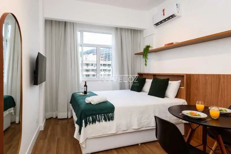 Kitnet/Conjugado - / Residencial / Botafogo - Foto 4
