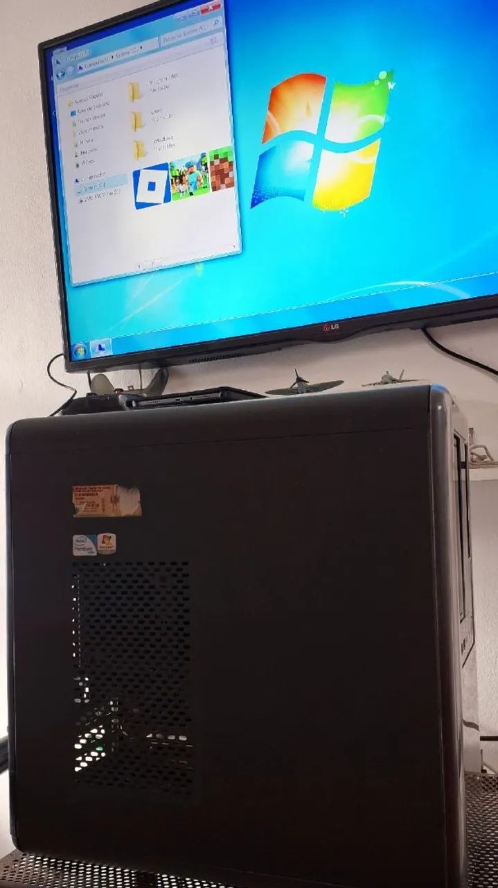 Computador Positivo, Gabinete Completo - Foto 2