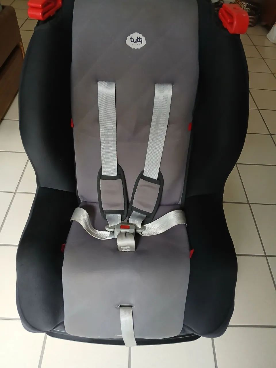 Cadeirinha para Carro Tutti Baby Atlantis (9 a 25kg) - Reclinável 