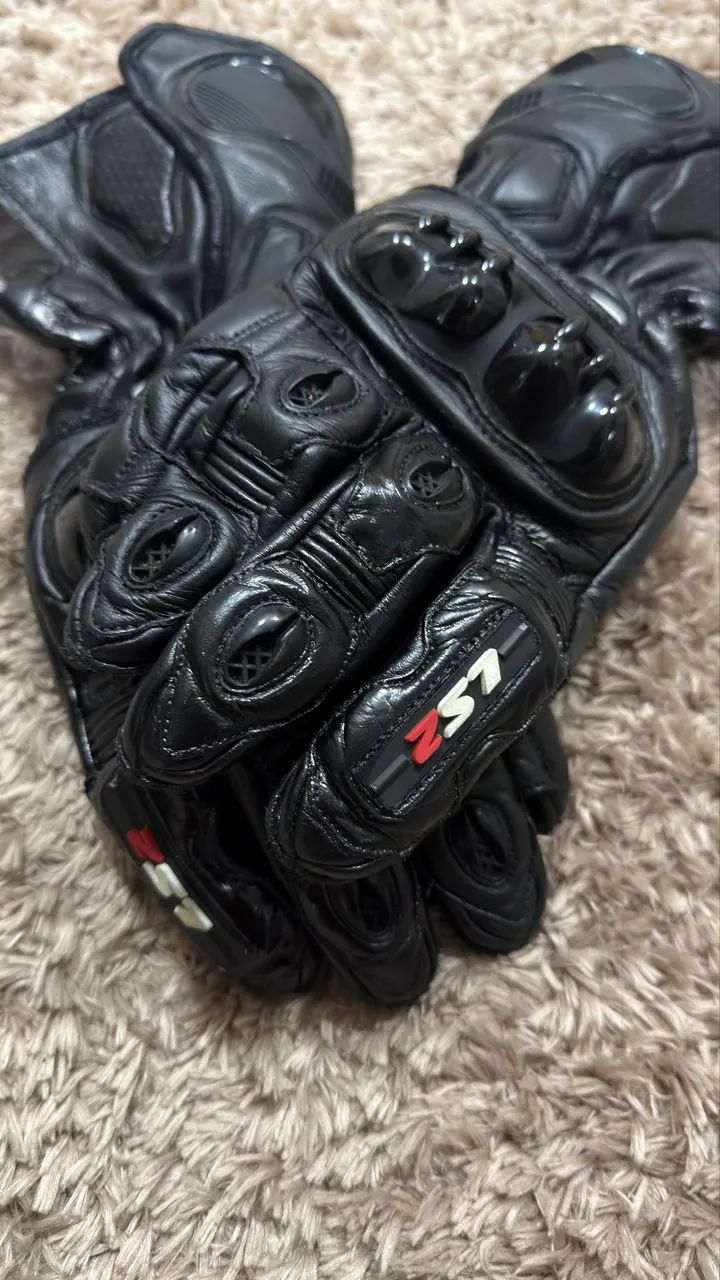 Luvas moto LS2 - Foto 2