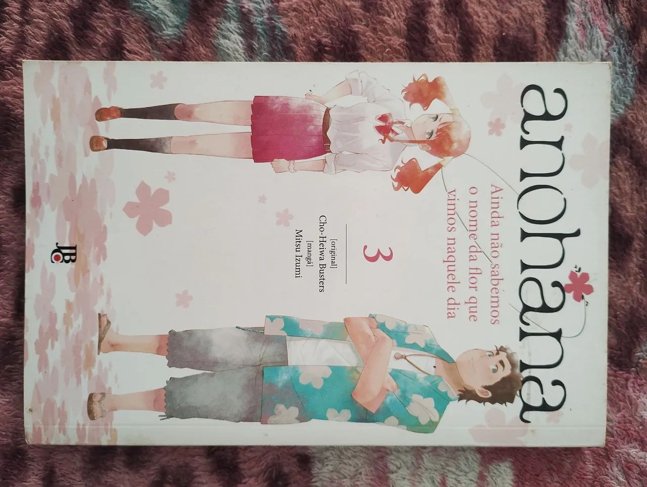 Anohana - Coleção Completa - Foto 4