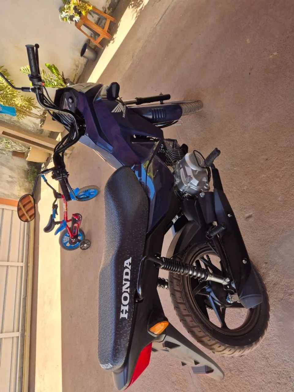 Moto 0 KM Emplacada - Foto 4