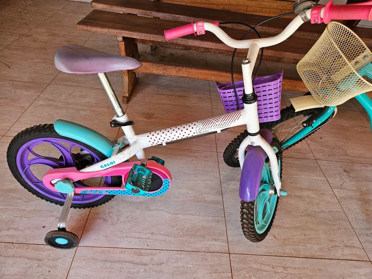 Bicicletas infantil  - Foto 2