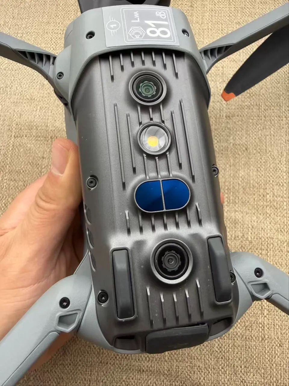 dji drone air3 o kit completo - Foto 2