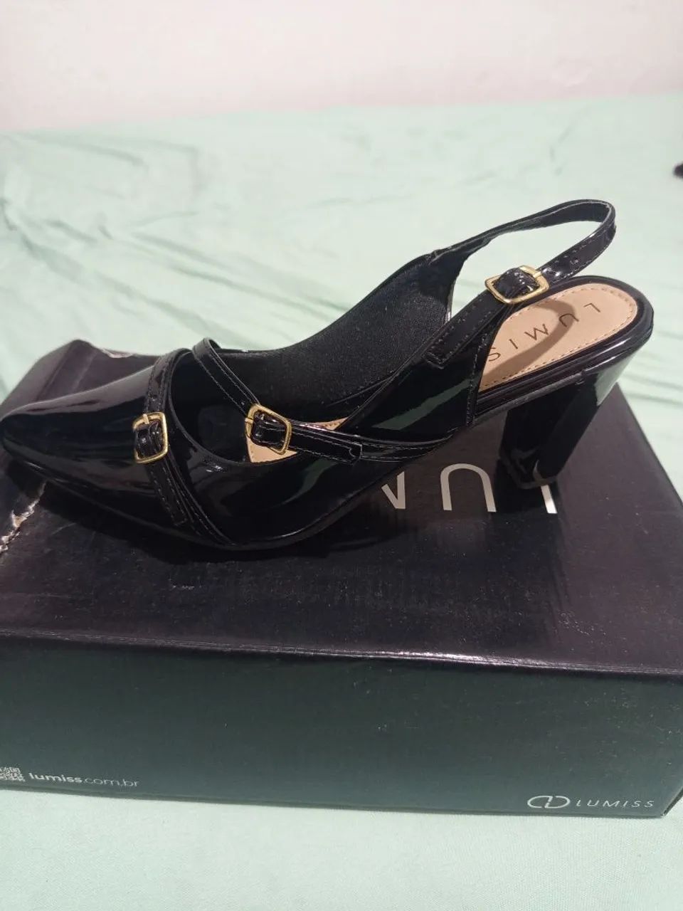 Vendo escapam semi novo 37