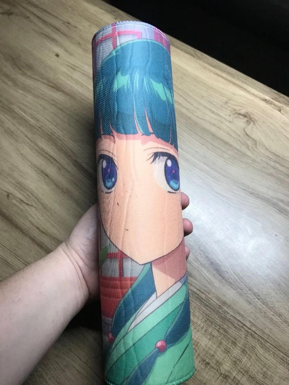 Mousepad Tecido Maomao  - Foto 2