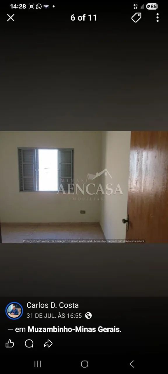 Casa em minas gerais  - Foto 4