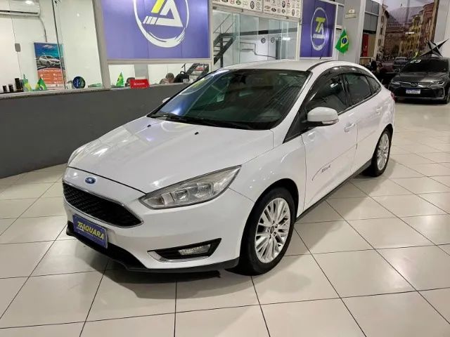 Ford Focus Fastback Se/se Plus 2.0 Flex Aut. 2018 - Foto 3