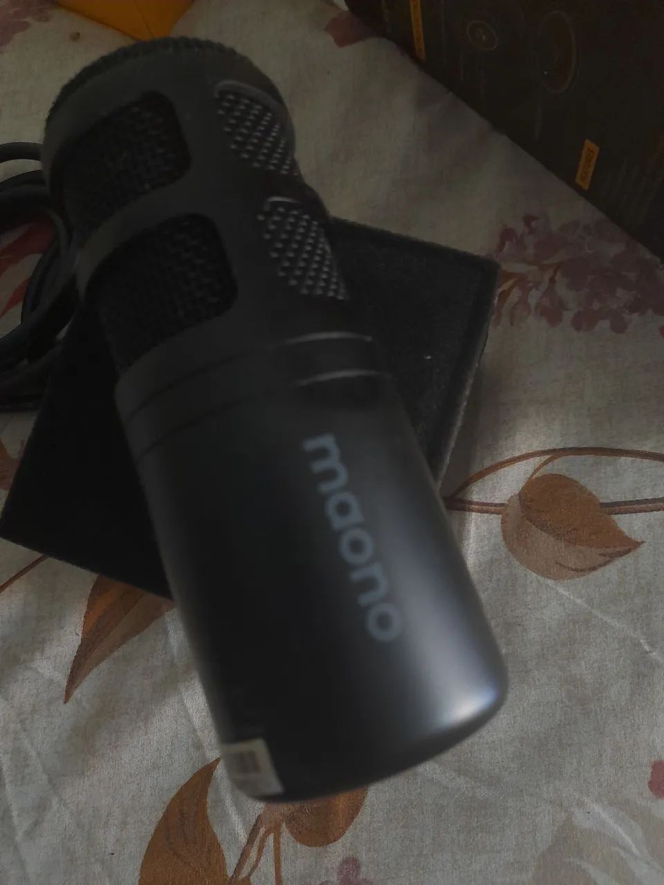 Microfone de Estúdio Maono - Foto 4