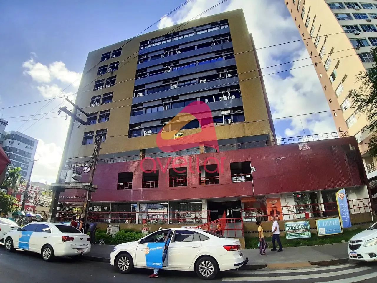 Sala comercial para vender na Boa Vista, Recife, PE
