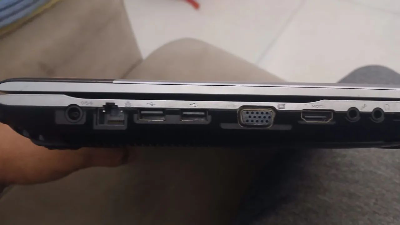 Carcaça do notebook Samsung  - Foto 4