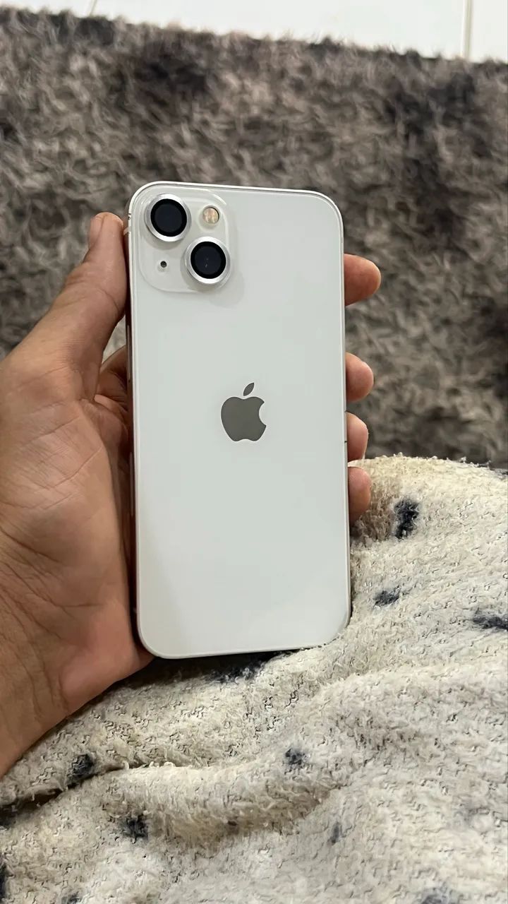 iPhone 13 branco 