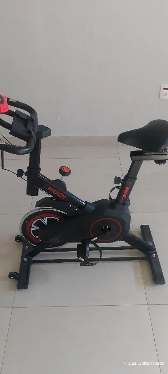 Bicicleta ergométrica  - Foto 2