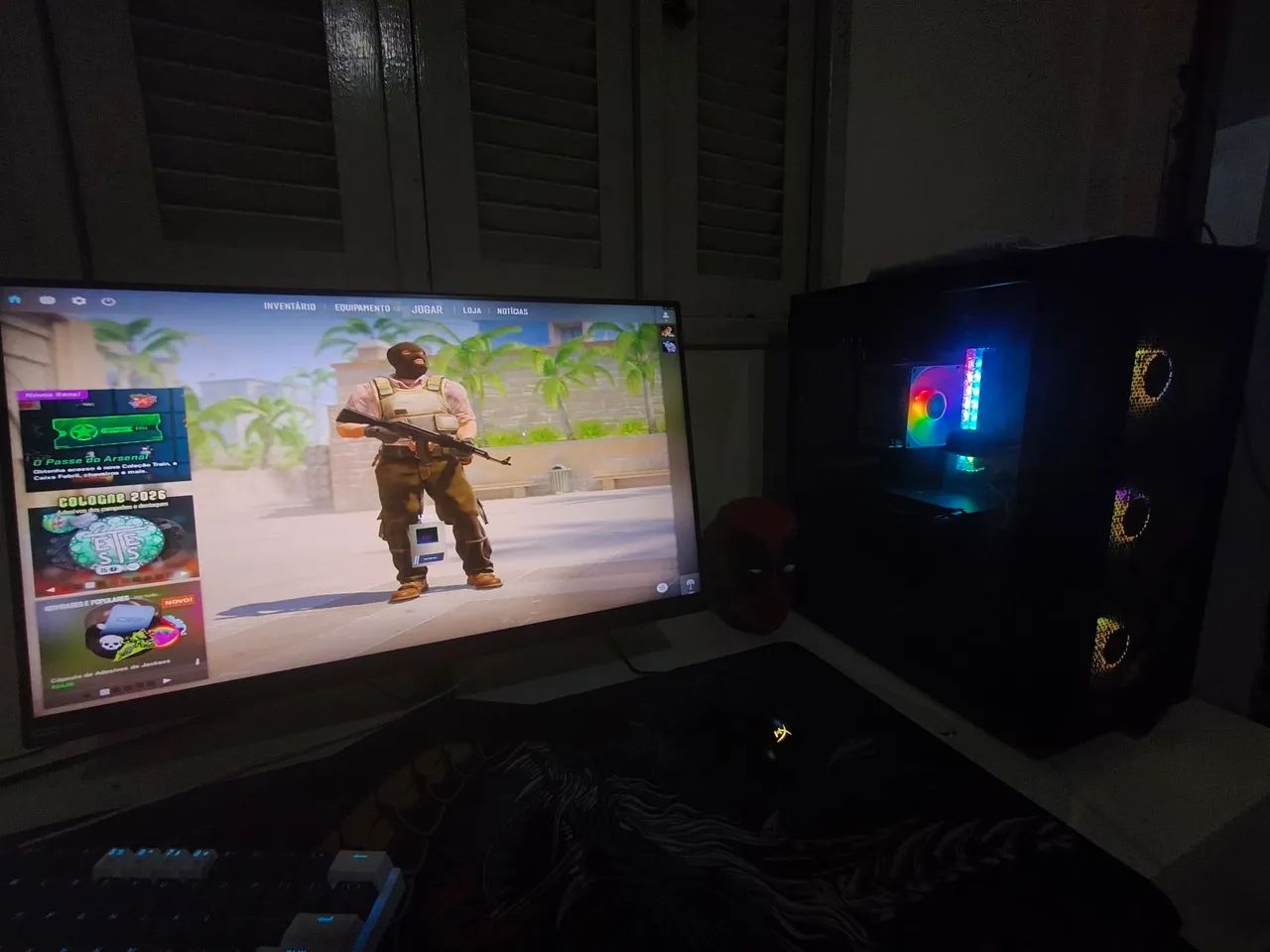 PC gamer am4