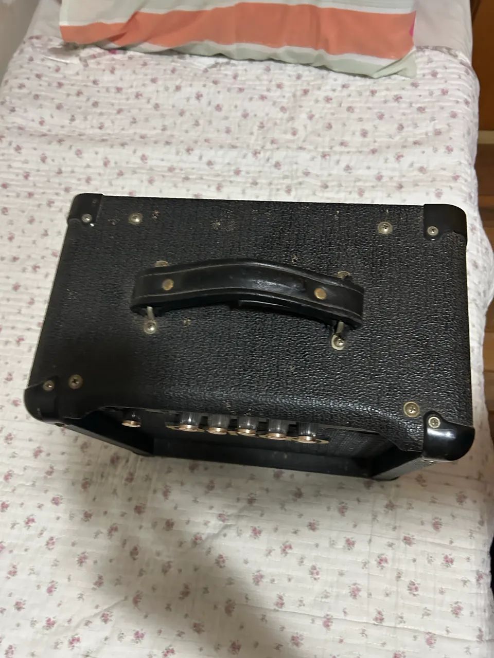 Caixa de Som Meteoro para Guitarra e Baixo - Foto 3