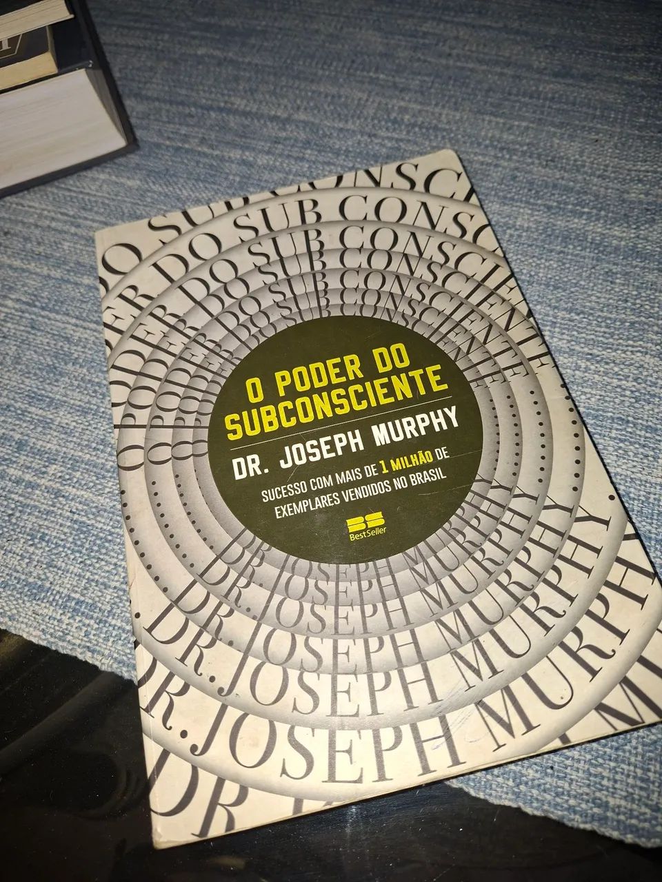 LIVRO O poder do subconsciente - Dr. Joseph Murphy