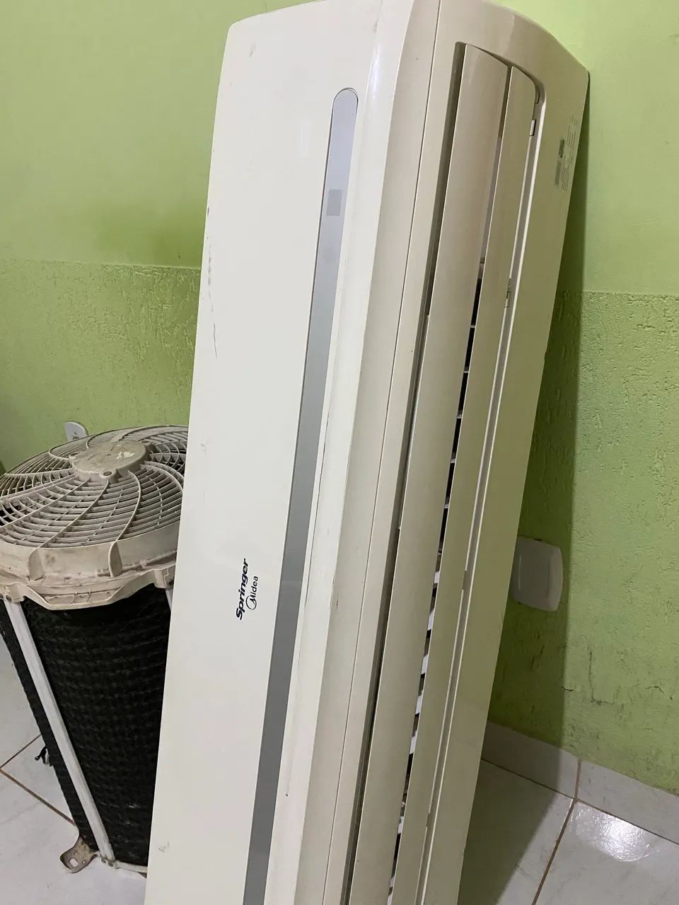 Ar condicionado 30 mil BTU - Foto 3