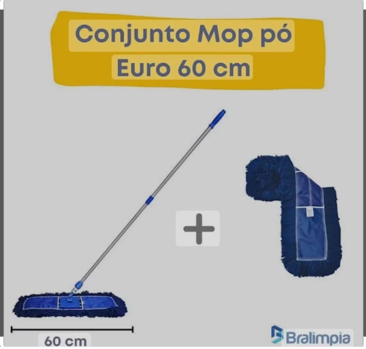 Mop de limpeza - Foto 2