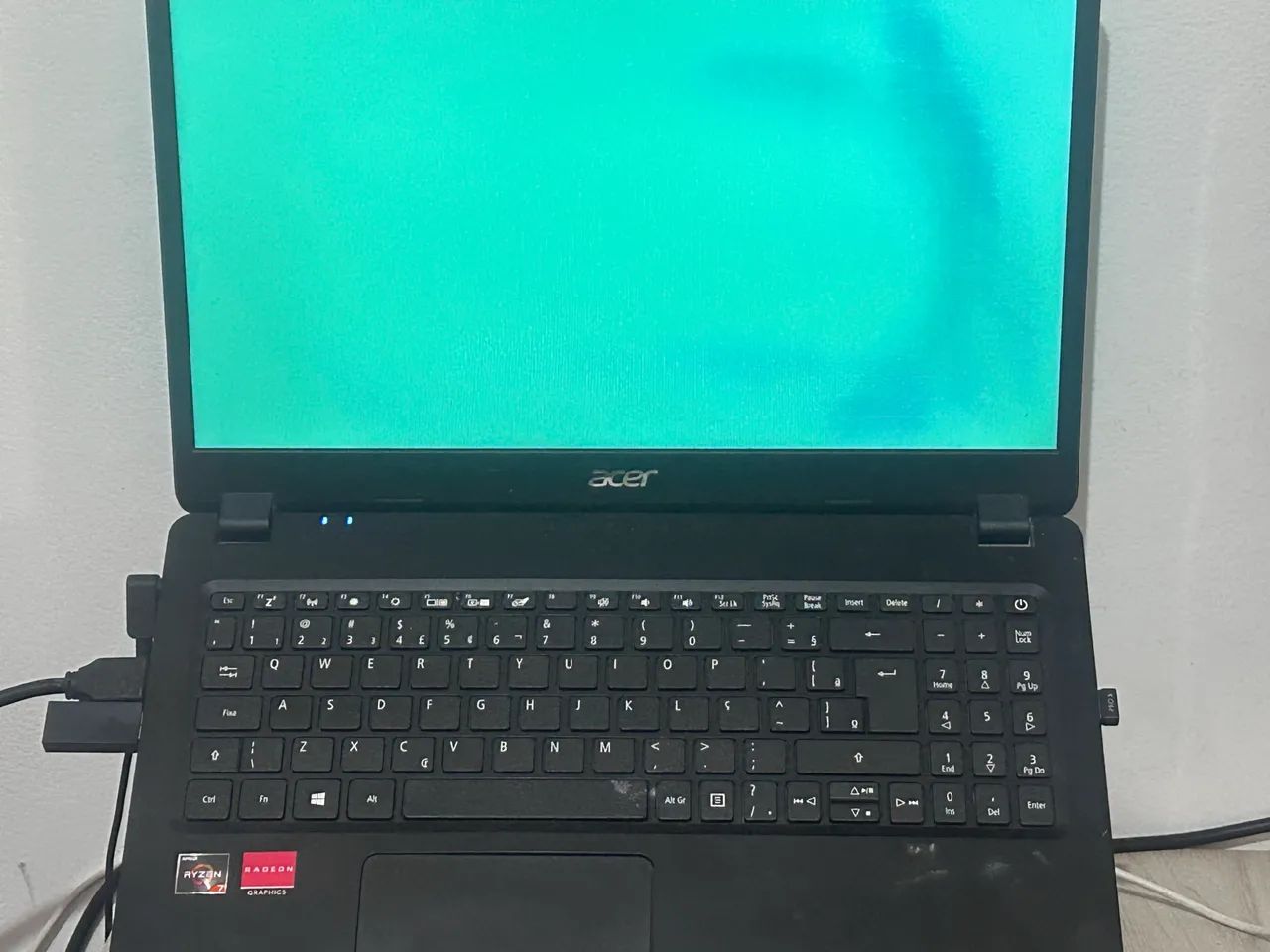 Notebook Acer Ryzen 7 - Foto 2