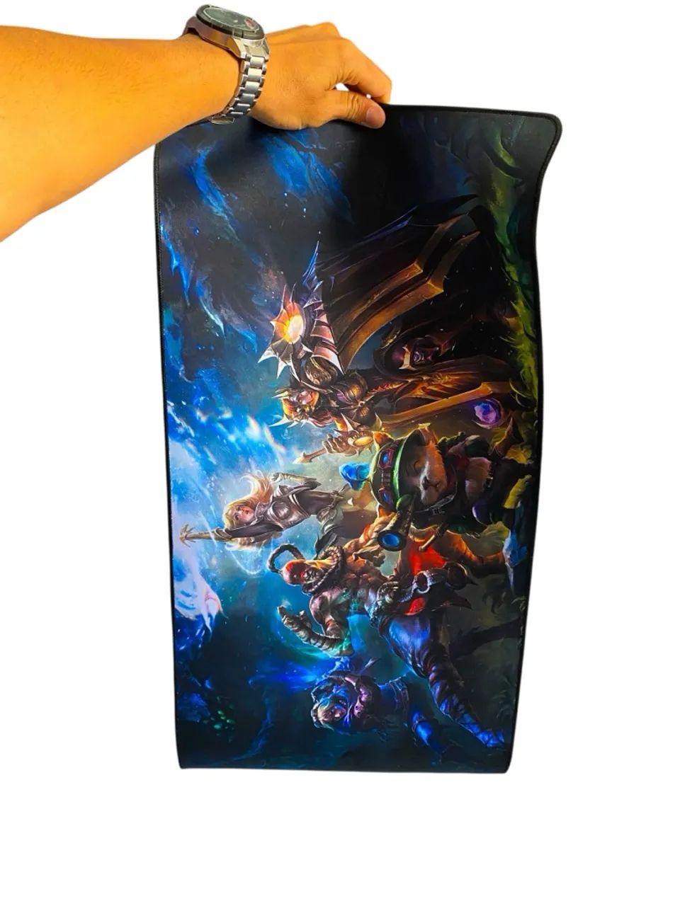 MOUSEPAD GAMER EXTRA GRANDE  - Foto 3