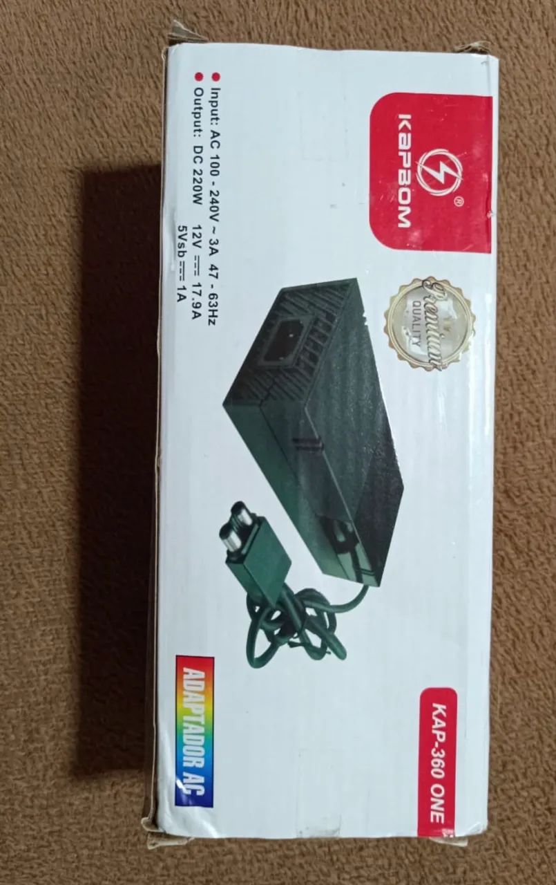 Fonte Xbox one 
