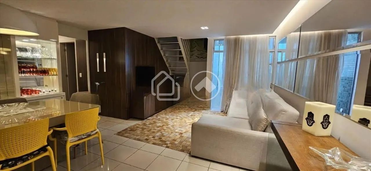 Cobertura de 4 quartos com área gourmet e jacuzzi  Localização privilegiada - Foto 7