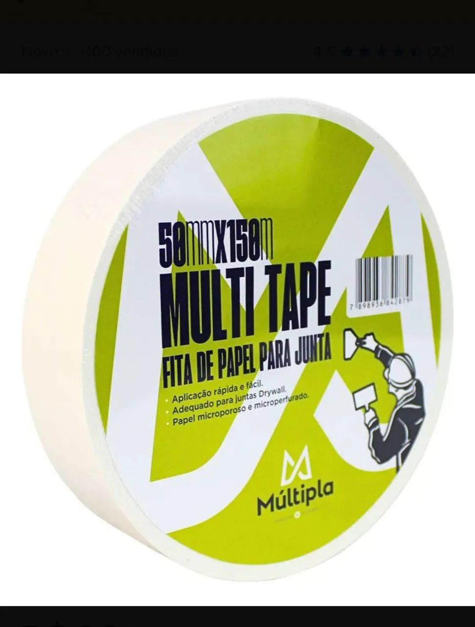 Fita multi tape 