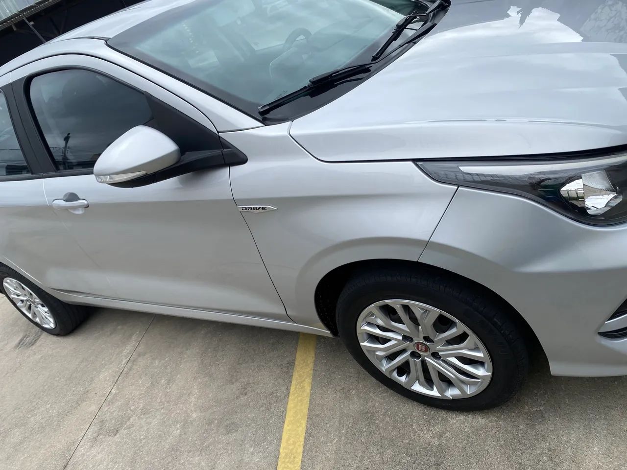 Fiat Cronos Drive GSR 1.3 8V Flex 2019 - Foto 4
