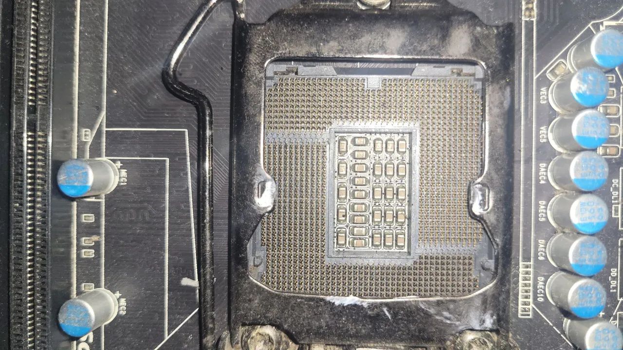 Placa Mãe gigabyte 1155 - Foto 3