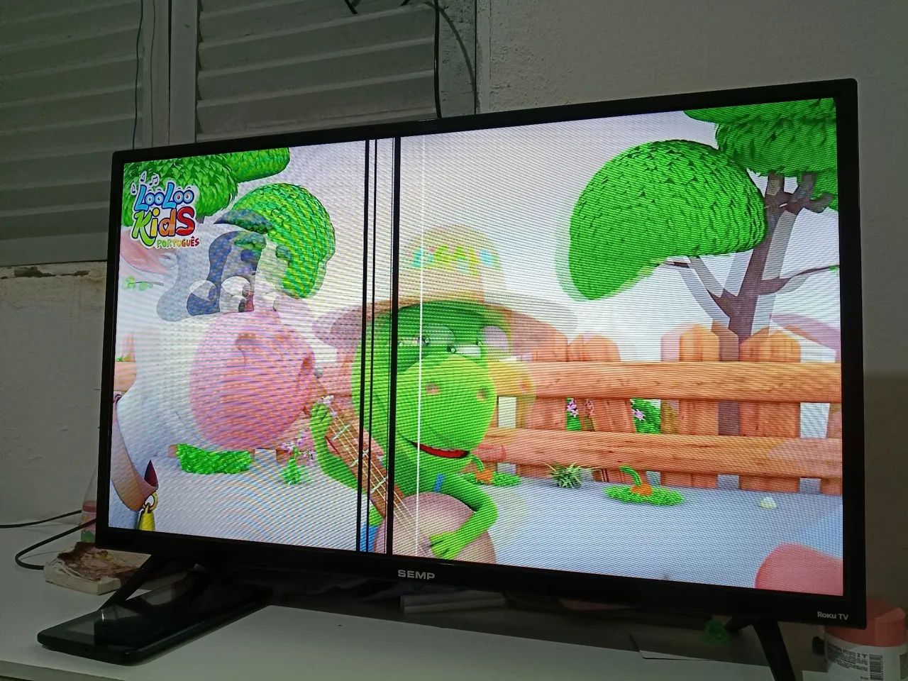 Tv de 32 polegadas semp thosiba  - Foto 2