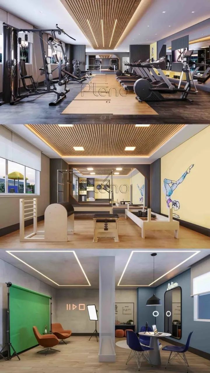 Apartamento à venda em Campinas, Chácara da Barra, com 3 suítes, com 127 m² - Foto 3