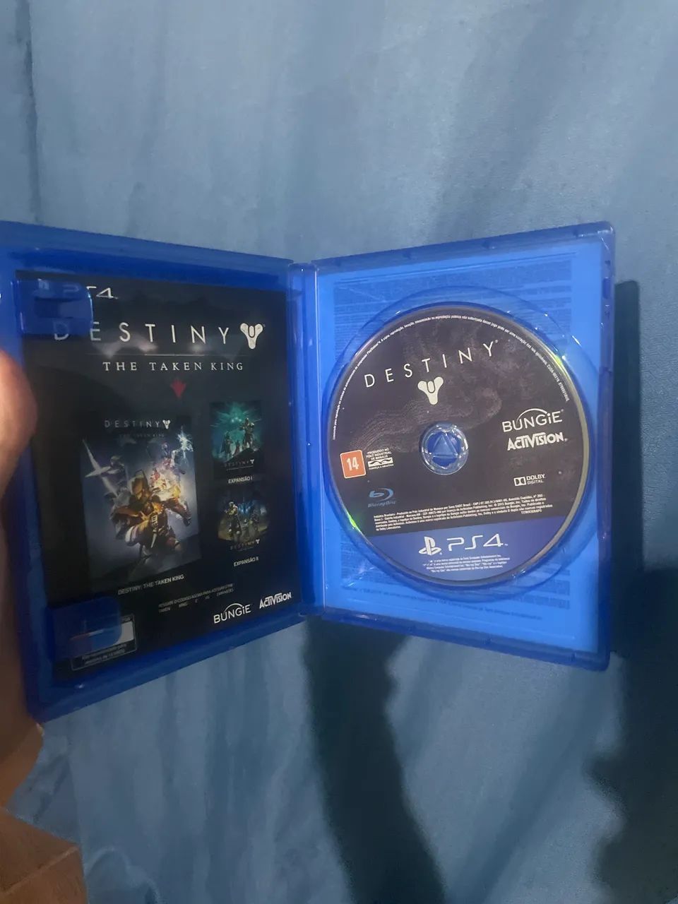 JOGOS DE PS4 - Foto 2